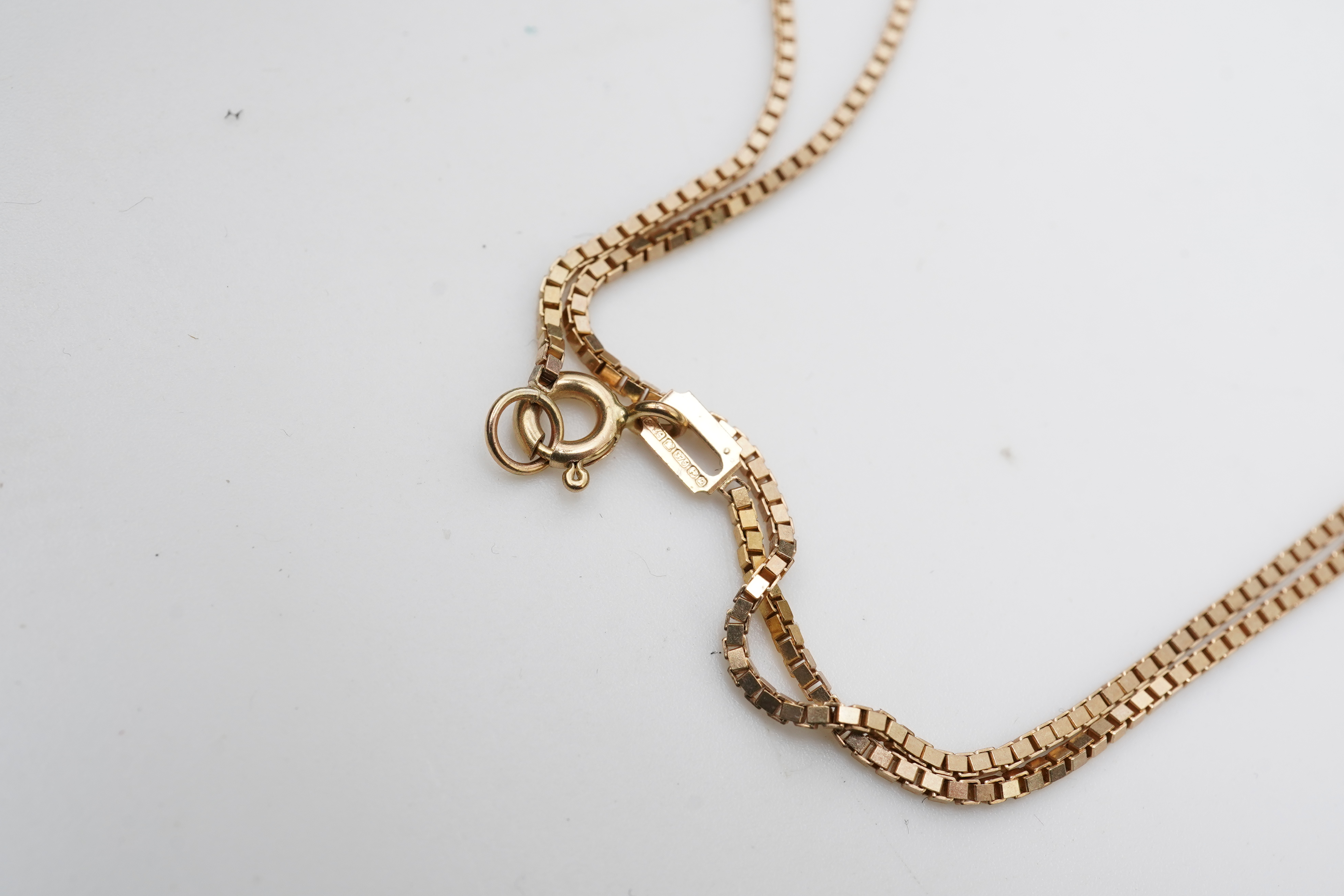 A collection of jewels